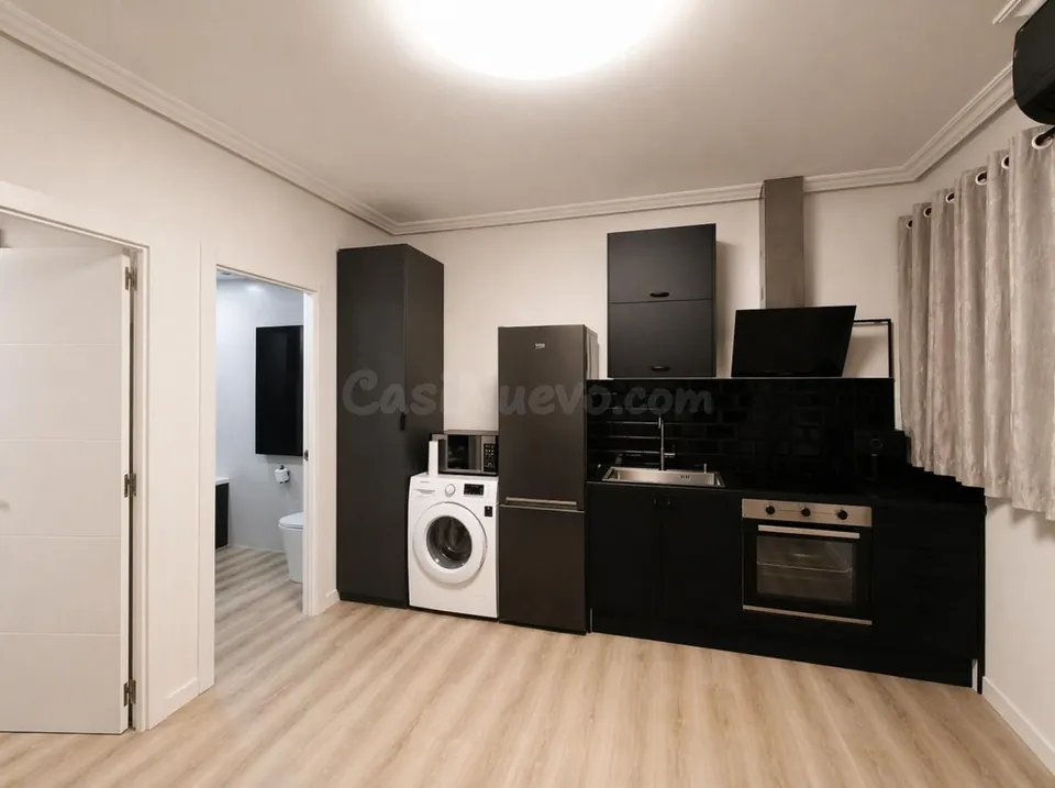 Apartamento 1 habitación 29m² en venta - Centro
