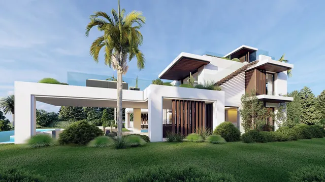 Chalet 7 habitaciones 720m² en venta - Marbella — 10