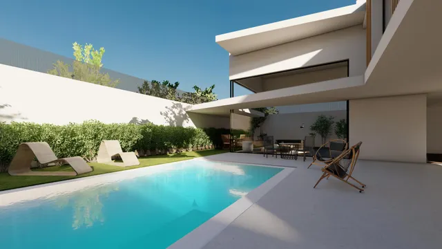 Villa 3 habitaciones 170m² en venta - EL RELOJ — 12