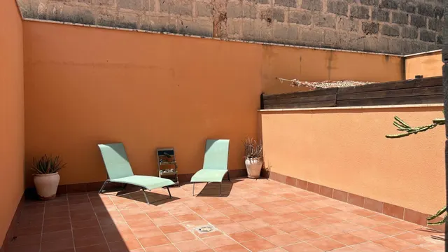 MAGNIFICA PLANTA BAJA CON DOS TERRAZAS EN C/ ALBER — 9