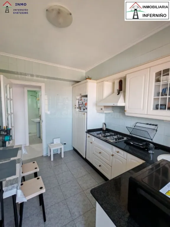 Piso en Venta en Ferrol La Coruña Ref: 438462 — 2