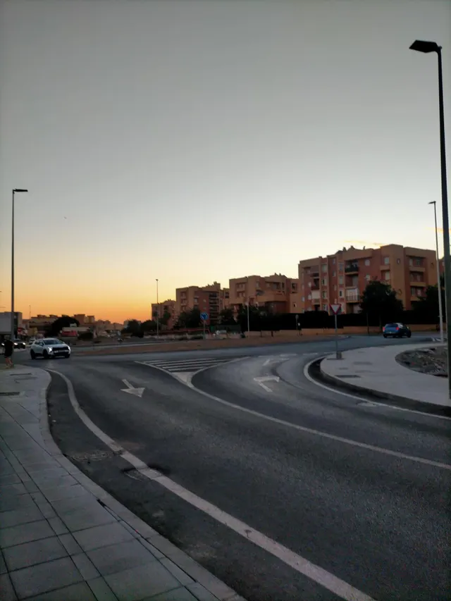 Alquiler complejo industrial ,logistico y comercial en Carreterra Sierra Alhamilla — 5