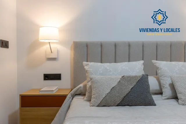 MODERNO ESTUDIO TIPO LOFT AMUEBLADO EN URBANIZACIÓN VILLA PINEDA - ZONA VILLAREJO — 21