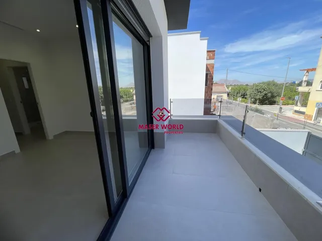 Villas de nueva construcción en venta en Las Heredades, Costa Blanca — 36