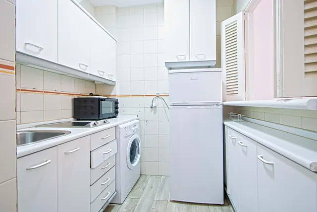 Apartamento 1 dormitorio amueblado en el Porvenir — 7
