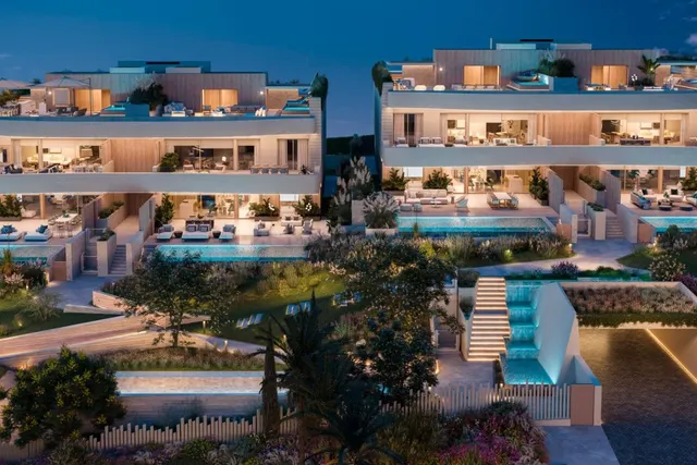 Bungalow 3 habitaciones 285m² en venta - Marbella — 3