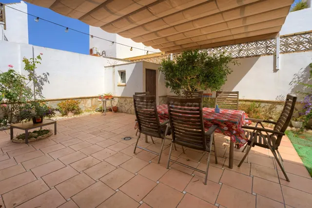 CASA EN AVD. DEL FARO, LA MAS EXCLUSIVA DE CHIPIONA, CALMA J - foto 5