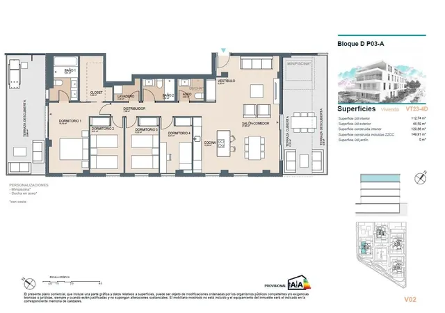 Viviendas exclusivas de obra nueva en Benicàssim: lujo y sostenibilidad junto al Mediterráneo — 11