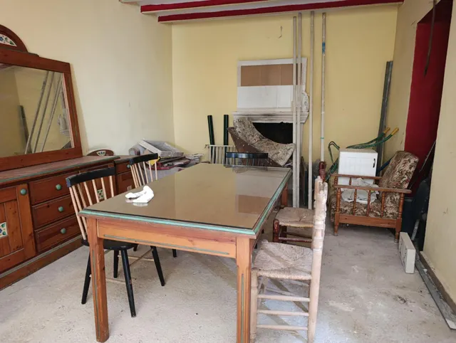 Parcela en venta en Benidoleig con dos viviendas para reformar — 28