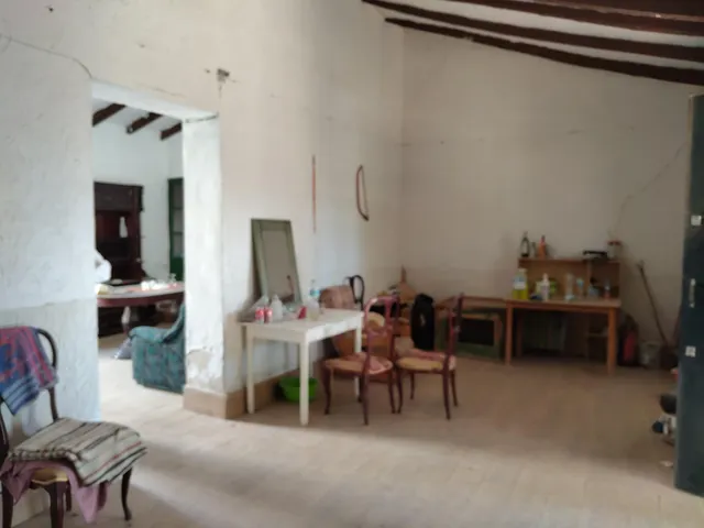 CASA PARA REFORMAR CON TERRENO — 10