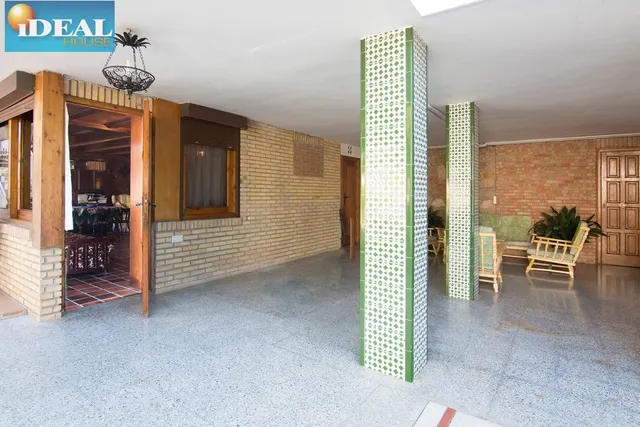 A6096J1. MAGNIFICO CHALET CON PISCINA EN COLINAS BERMEJAS — 24