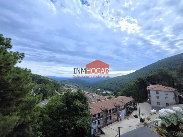 Chalet independiente con vistas espectaculares a la Sierra y al pueblo de Guisando (Ávila) — 16