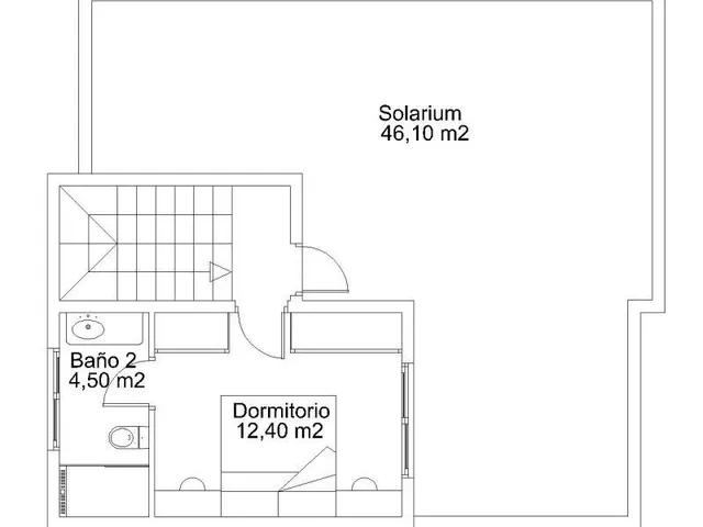 Villa 3 habitaciones 189m² en venta - Pueblo - foto 5