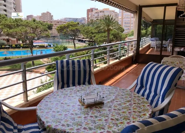 FANTASTICO PISO EN ALQUILER EN LA PLAYA DE SAN JUAN — 2