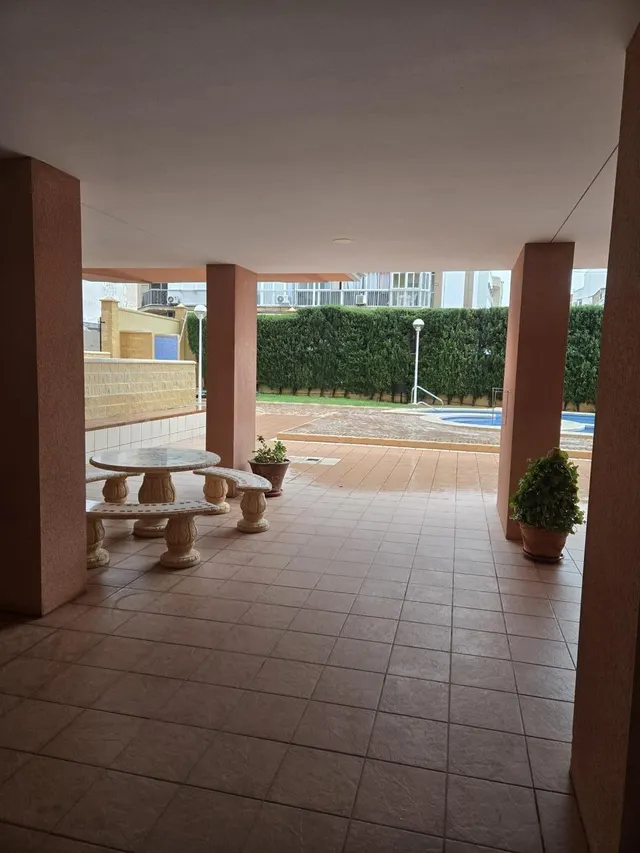 Magnifico apartamento con unas vistas increibles y piscina comunitaria — 33