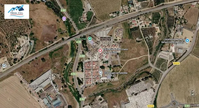 Venta de Casa en Lora del Río — 3