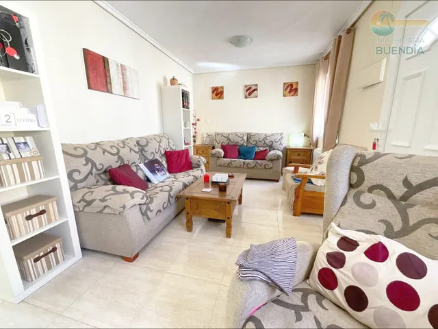 ENCANTADORA CASA TIPO BUNGALOW EN PLANTA BAJA EN CAMPOSOL — 11