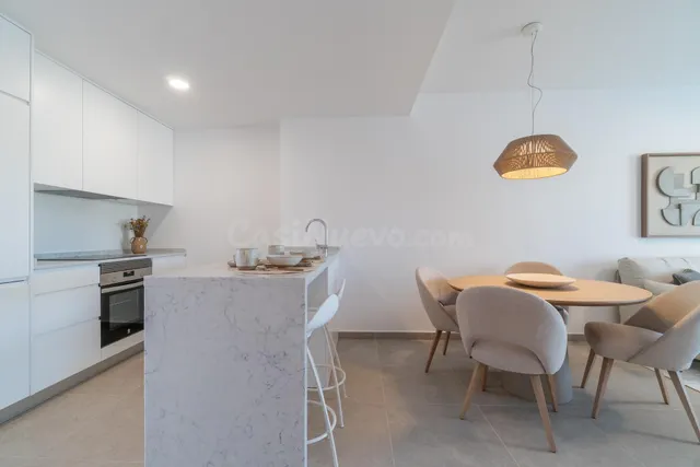 Moderno residencial junto al mar en Playa Flamenca - foto 5