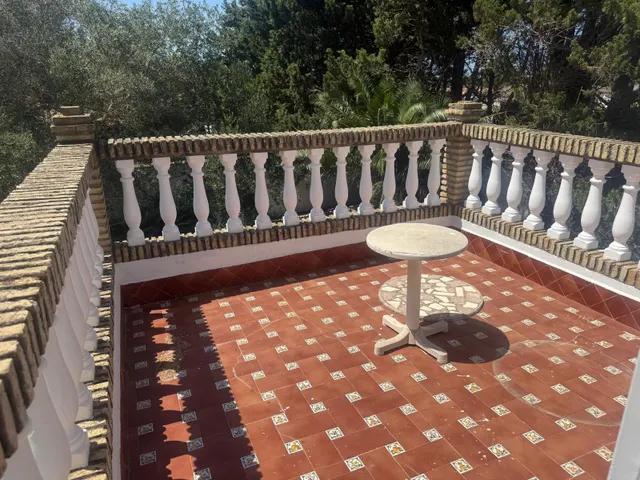 Chalet rústico en la zona del Sotillo — 26