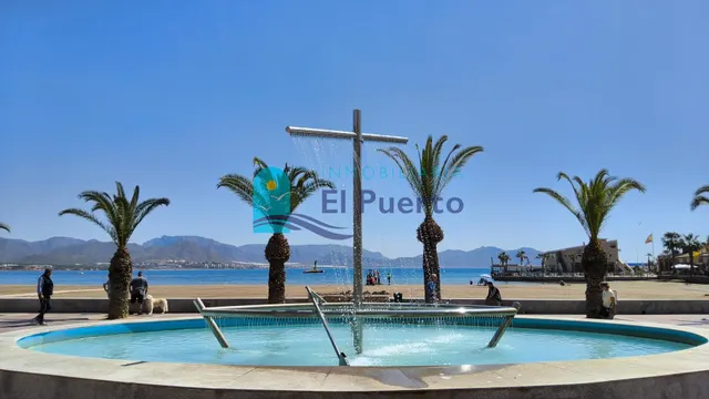 PLANTA BAJA REFORMADA A 50 METROS DEL PASEO MARÍTIMO – REF. 1854 — 18