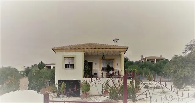 ZONA CHARCO ROTO - Parcela de 1500 m2 con casa de 120 m2 y p