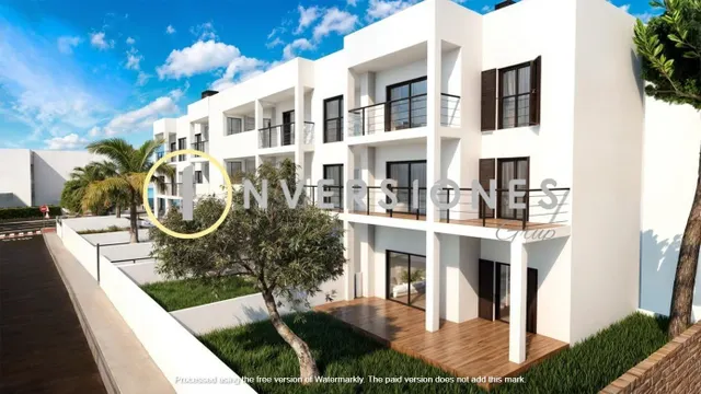 Planta baja 3 habitaciones 95m² en venta - Cala bona - foto 2