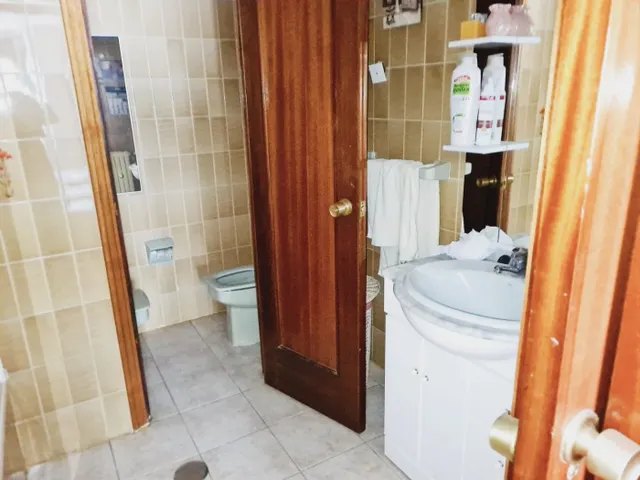 SEAMPLIO PISO EN EL CENTRO DE VALENCIA, SALÓN, COCINA, 4 HAB., 2 BAÑOS, TRASTERO Y GARAJE. — 15