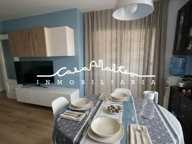 Impecable Apartamento Exterior en Benidorm, Zona Hotel Bali — 4