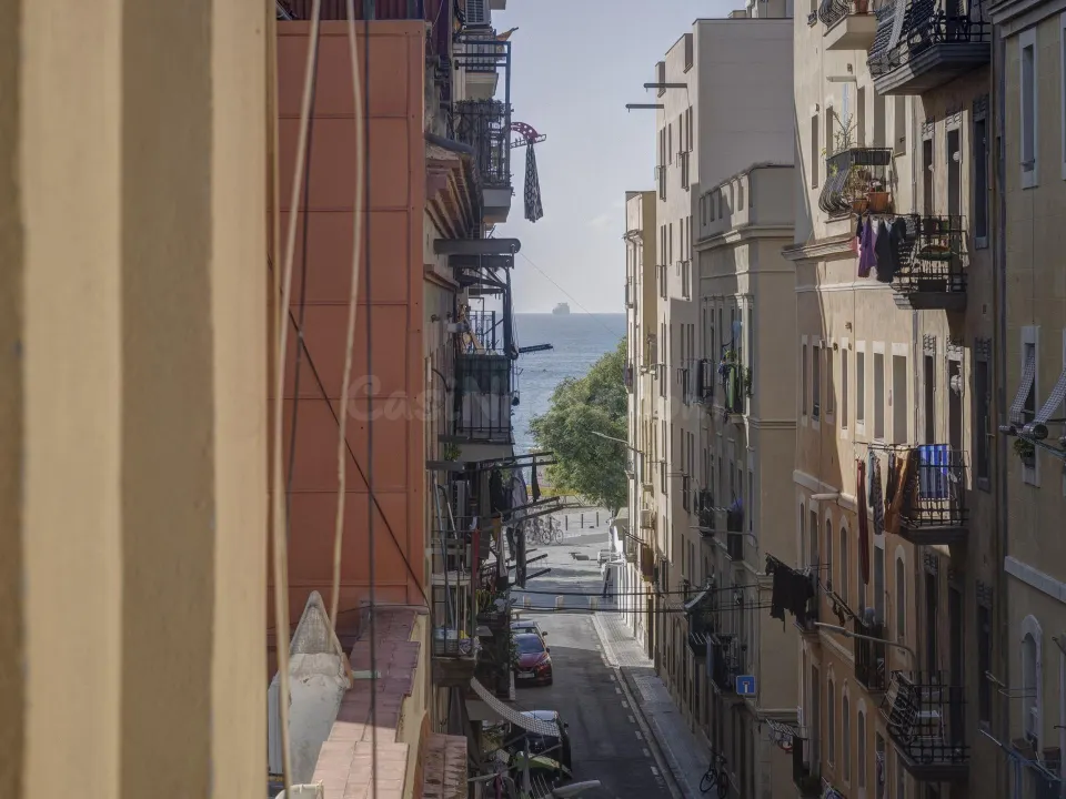 Piso en oferta en la barceloneta