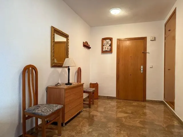 Alquiler de apartamento en el centro , junto a el Corte Ingles, 2 dormitorios, plaza de garaje y trastero — 16