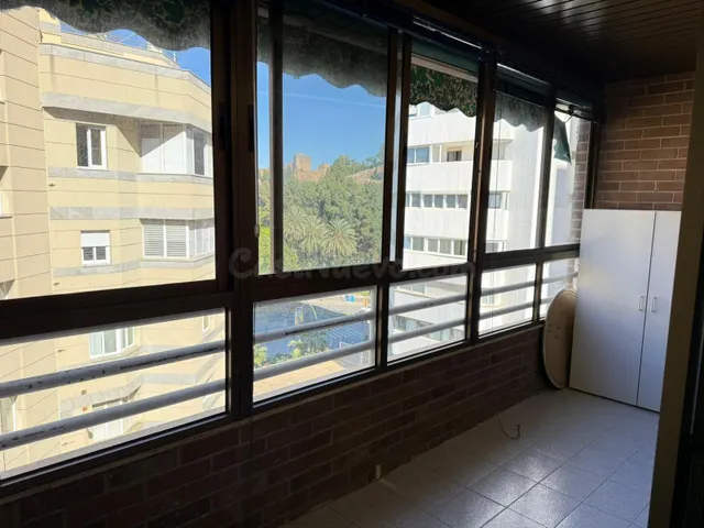 Piso en la Malagueta - foto 5