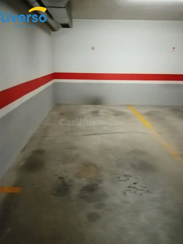 PLAZA DE GARAJE MUY CÉNTRICA