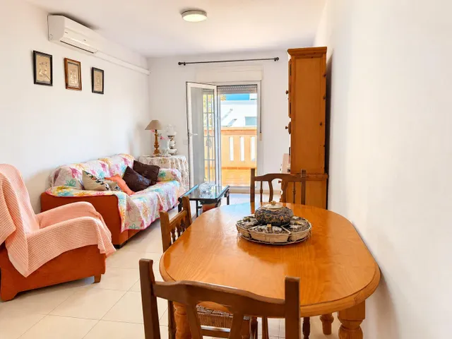 Ático en venta zona pescadería – Almería –  terraza con vistas a la alcazaba — 15