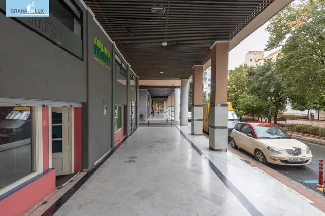 Local comercial en venta en calle agustina de aragón — 16