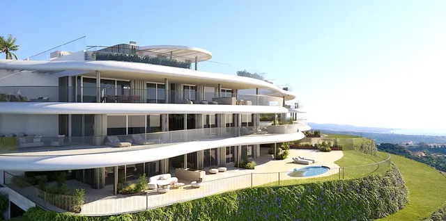 Apartamento 2 habitaciones 129m² en venta - Marbella - foto 2