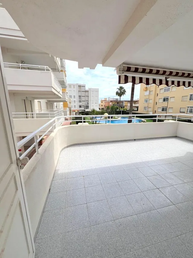 FANTÁSTICO APARTAMENTO EN PLAYA DE XERACO CON AMPLIA TERRAZA, GARAJE, TENIS, .. — 7