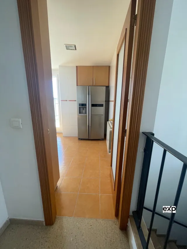 ÁTICO DÚPLEX EN XIRIVELLA — 40