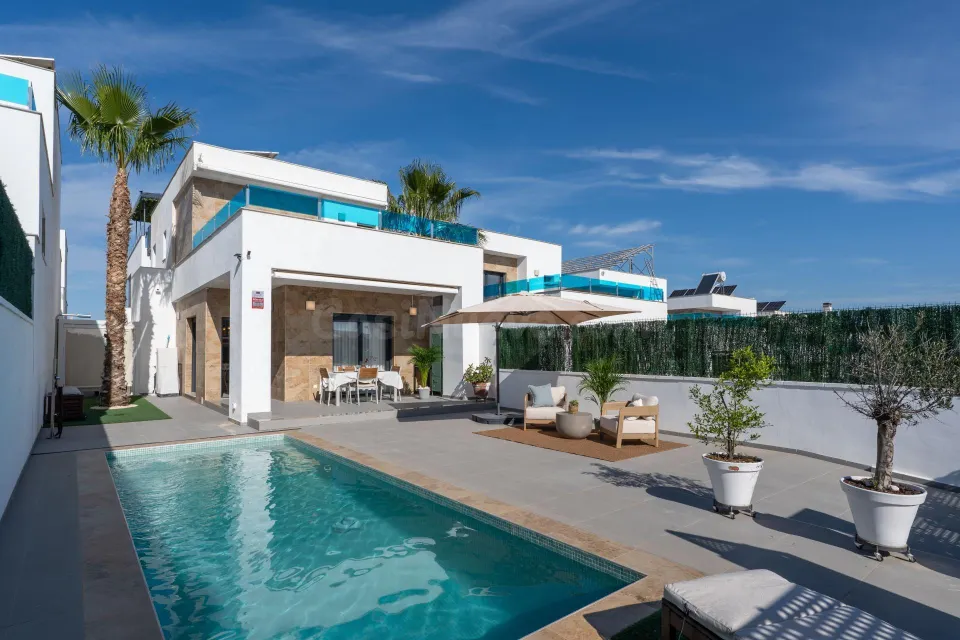 Villa 3 habitaciones 129m² en venta - Comunidad valenciana