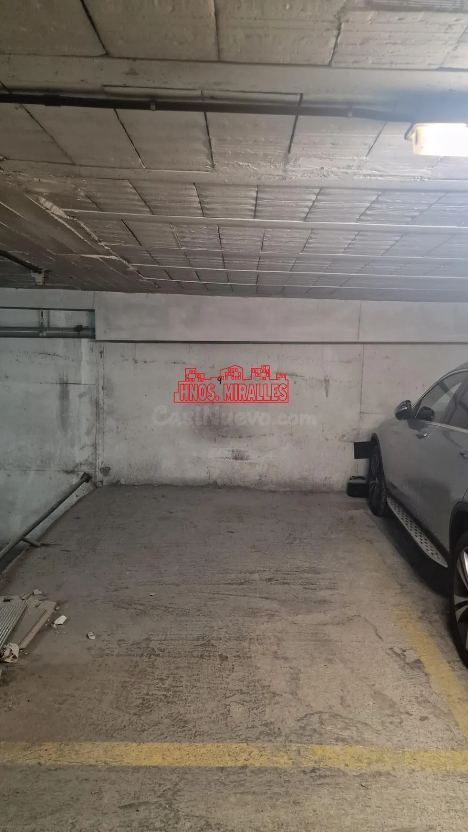 PLAZA DE GARAGE EN PLENO CENTRO.