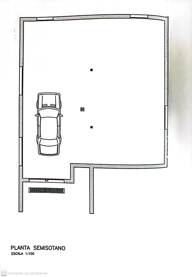 Vivienda en una planta con piscina y garaje en Méntrida — 23