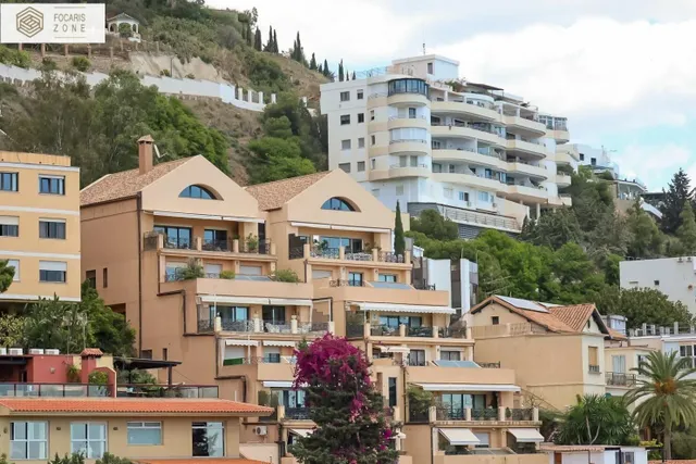 PRECIOSO PISO CON VISTAS AL MEDITERRÁNEO — 6