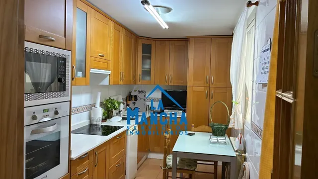 *320.000€* inmobiliaria la mancha vende piso en el centro de Albacete-carretas — 11