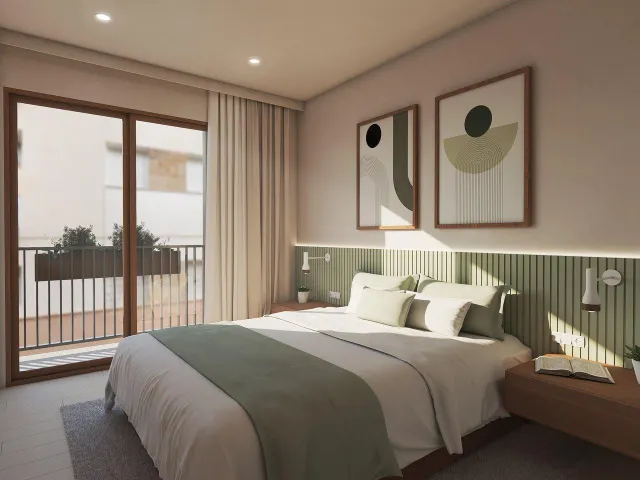 PISO A ESTRENAR FUENGIROLA CENTRO A 100 M DEL MAR — 6