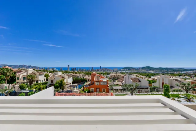 Villa 8 habitaciones 998m² en venta - Finestrat hills — 24