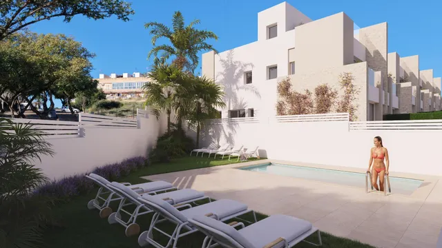 Residencial Punta Prima: Exclusividad y diseño en la Costa Cálida — 12
