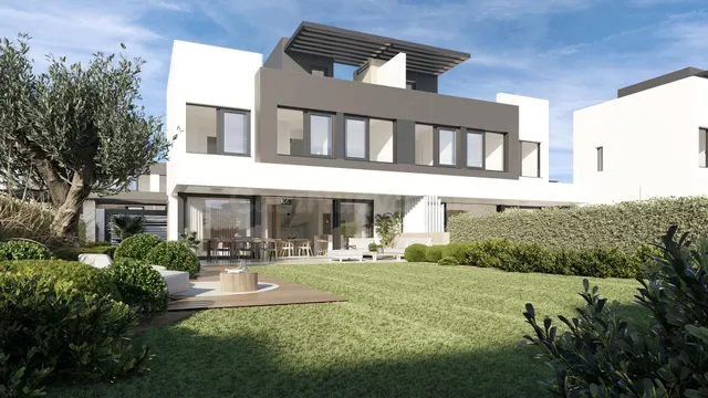Adosado 4 habitaciones 184m² en venta - Estepona