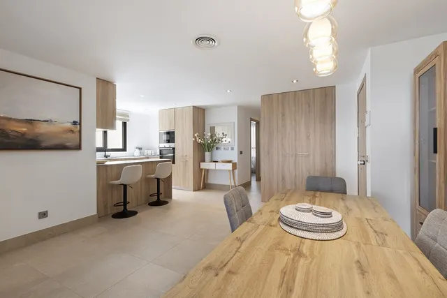 Apartamento 3 habitaciones 105m² en venta - Costa Del Sol — 18