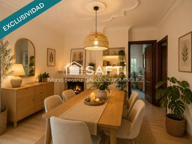 SE VENDE PISO EN ZONA DE TEIS - VIGO - PONTEVEDRA - foto 4