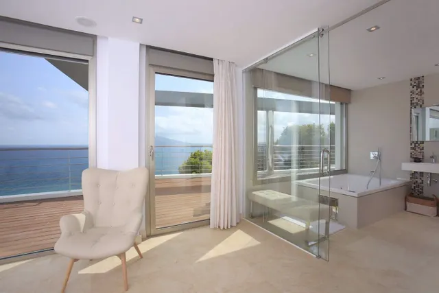 Chalet de lujo en Altea, zona Mascarat. — 16