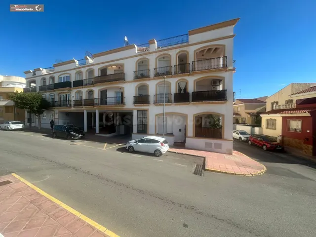 PLAZA DE PARKING, VERA — 2